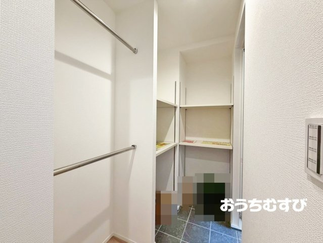 北区長喜町401(全1棟)の収納