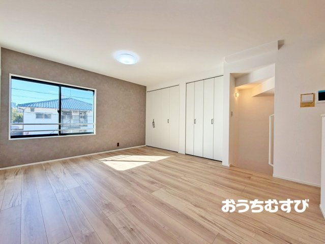 北区長喜町401(全1棟)の居間・リビング