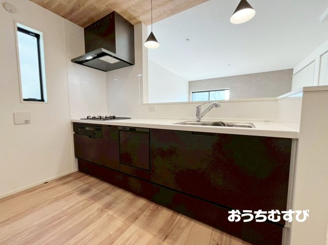 北区長喜町401(全1棟)のキッチン