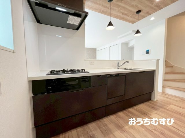 北区長喜町401(全1棟)のキッチン