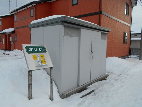 オリザIIIの設備