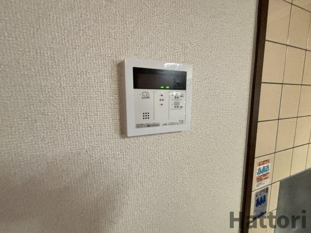 レシオ西園田の設備