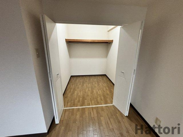 レシオ西園田の収納