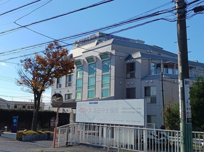 【周辺】 | メゾンヴェール高田 | 高田中央病院まで1000m