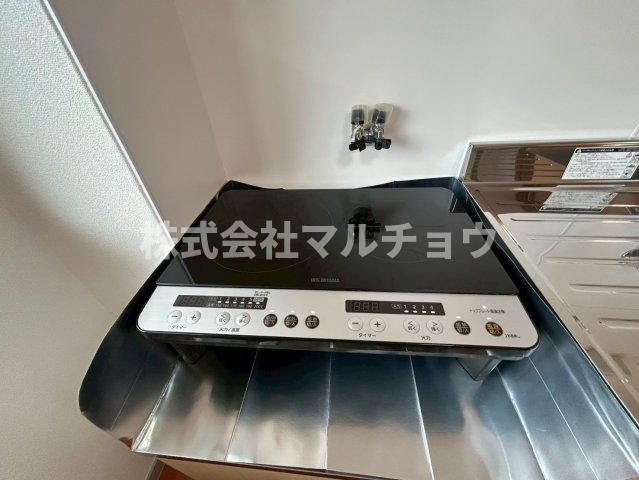 ハイツPALの設備