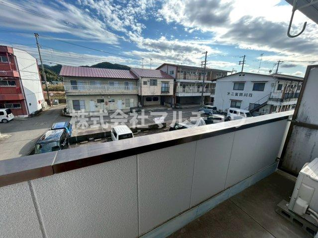 ハイツPALの展望