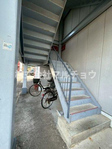 ハイツPALのその他共用部分