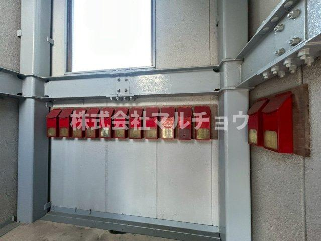 ハイツPALのその他共用部分