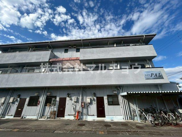 ハイツPALの外観|外観もきれいです