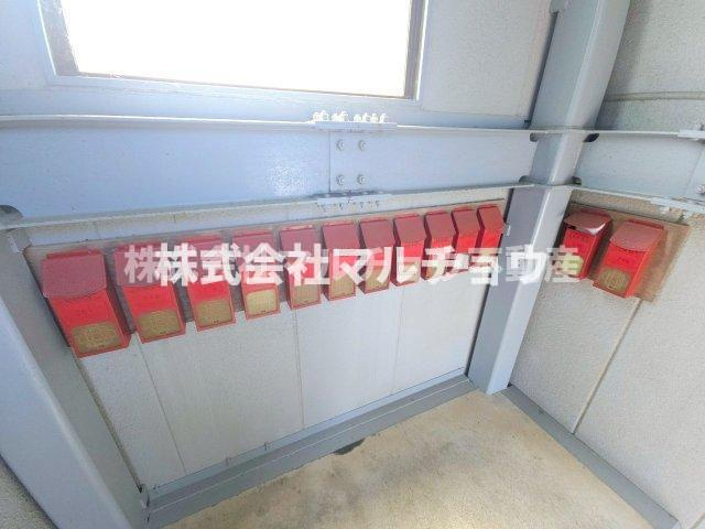 ハイツPALのその他共用部分