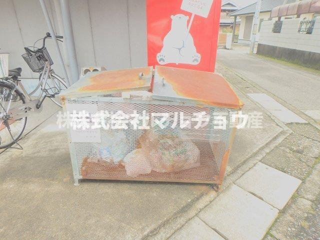 ハイツPALのその他共用部分