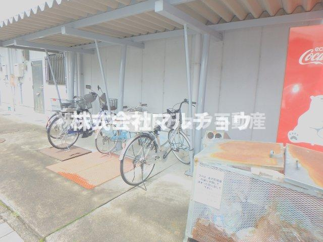 ハイツPALのその他共用部分