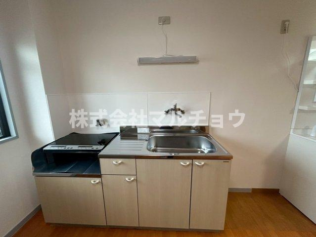 ハイツPALのキッチン|キッチンです