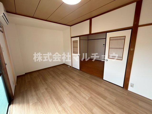 ハイツPALの洋室|明るい洋室です