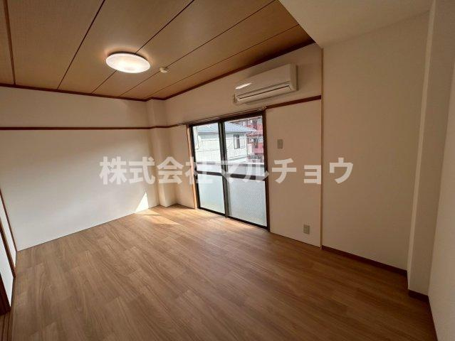 ハイツPALの洋室|明るい洋室です