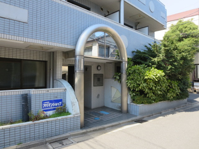 【エントランス】 | メゾン・ド・マルグリット