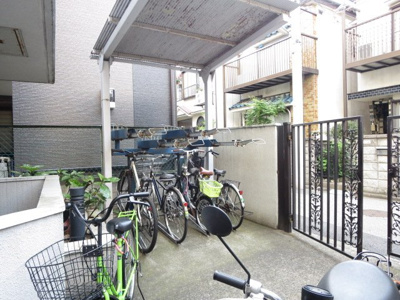 【その他共用部分】 | メゾン・ド・マルグリット