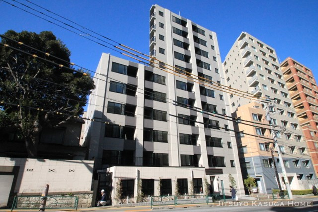 グランカーサ文京千石の画像