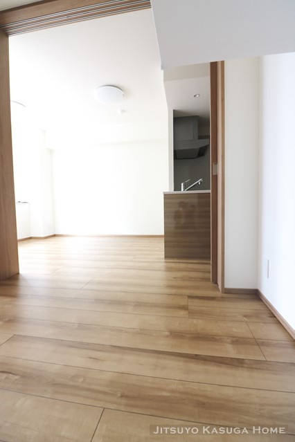 【居間・リビング】