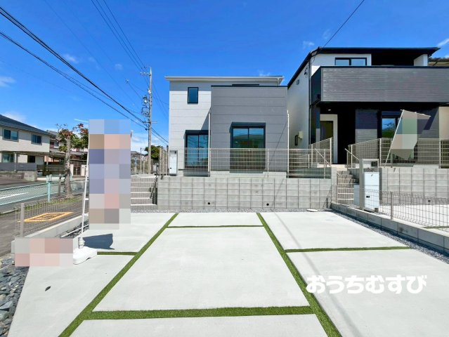 春日井市藤山台5丁目第1期(全2棟)の外観