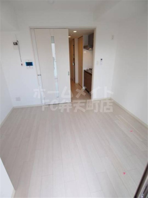 【洋室】 | ブラン弁天町駅前 | きれいな洋室です