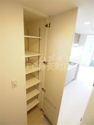 【その他】 | ブラン弁天町駅前 | シューズBOXがあります