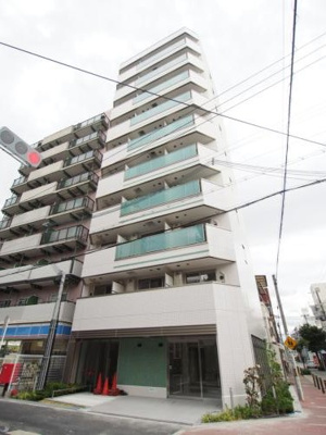 【外観】 | ブラン弁天町駅前 | おしゃれな外観です