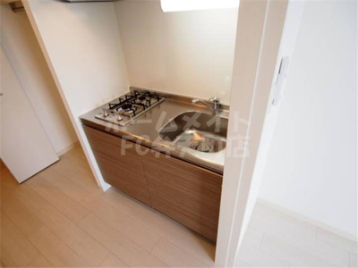 【キッチン】 | ブラン弁天町駅前 | キッチンです