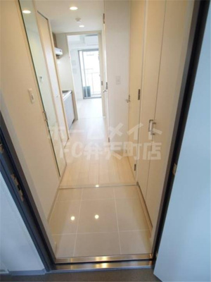 【内装】 | ブラン弁天町駅前 | 中はこのようになっています