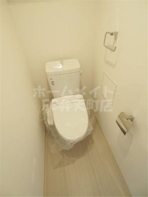 【トイレ】 | ブラン弁天町駅前 | トイレも気になるポイント