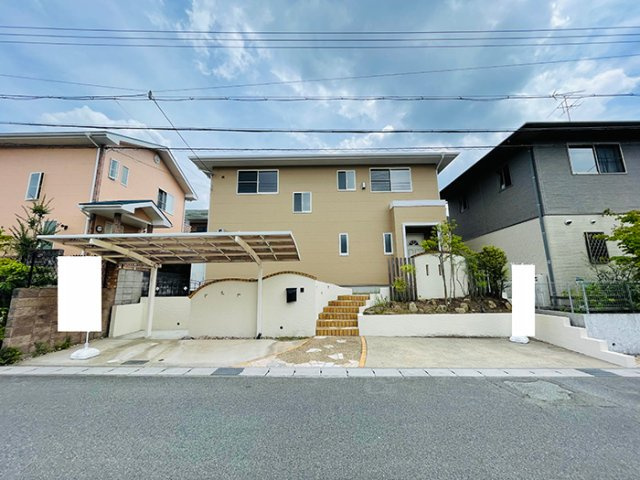 生駒市南山手台の中古一戸建の画像