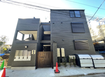 【外観】 | マーレ明大前