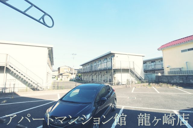 レオネクストエスポワール愛戸の展望