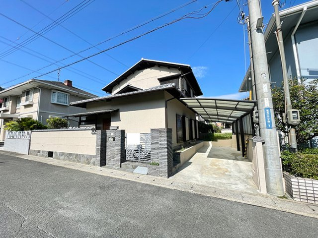 生駒市喜里が丘２丁目の中古一戸建の画像