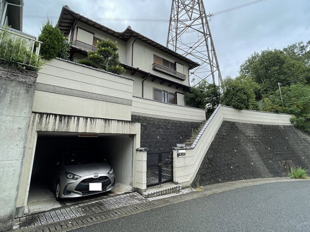 生駒市喜里が丘2丁目中古戸建の画像