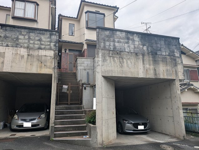 富雄元町1丁目　中古戸建の画像