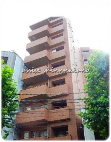 スカイコート中野第2