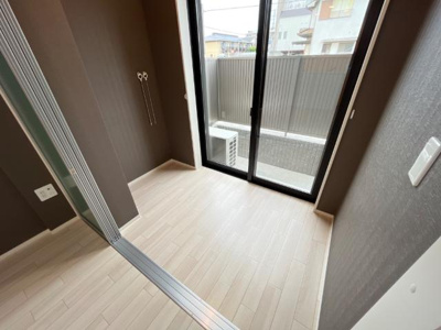 【バルコニー】 | ストレリチア | インナーテラス