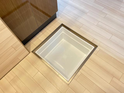 【収納】 | ストレリチア | 床下収納