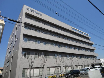 【周辺】 | ストレリチア | 社会福祉法人寺田萬寿会寺田萬寿病院まで461ｍ