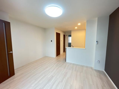 【内装】 | ストレリチア | リビング