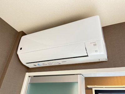 【設備】 | ストレリチア | エアコン（リビング）