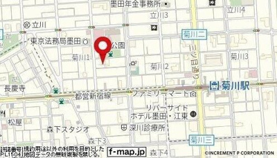 【地図】 | リクレイシア菊川