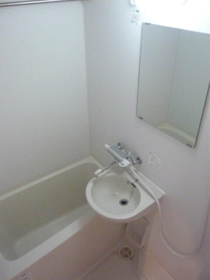 【洗面所】 | リクレイシア菊川