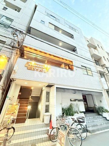 アンシャンテビル