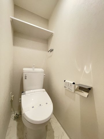 【トイレ】 | Quintet NAMBA