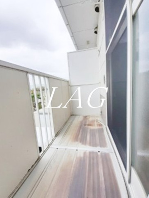 【バルコニー】 | グランパティオ | バルコニーです。