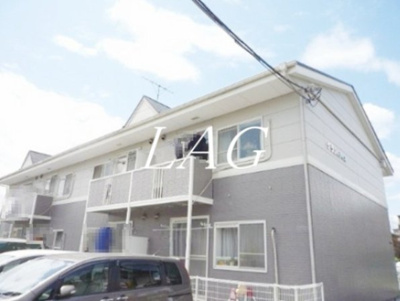 【外観】 | グランパティオ | 外観です。