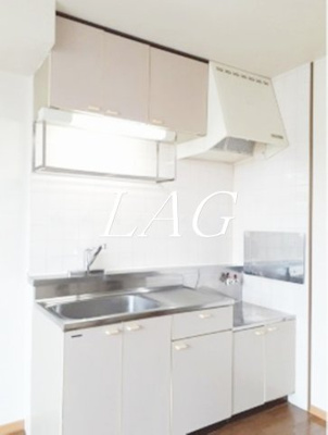 【キッチン】 | グランパティオ | キッチンです。