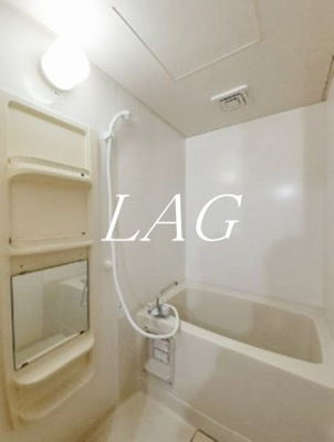 【浴室】 | グランパティオ | お風呂です。